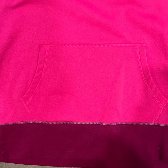 Nike hoodie, pink size xl - Picture 4 of 7